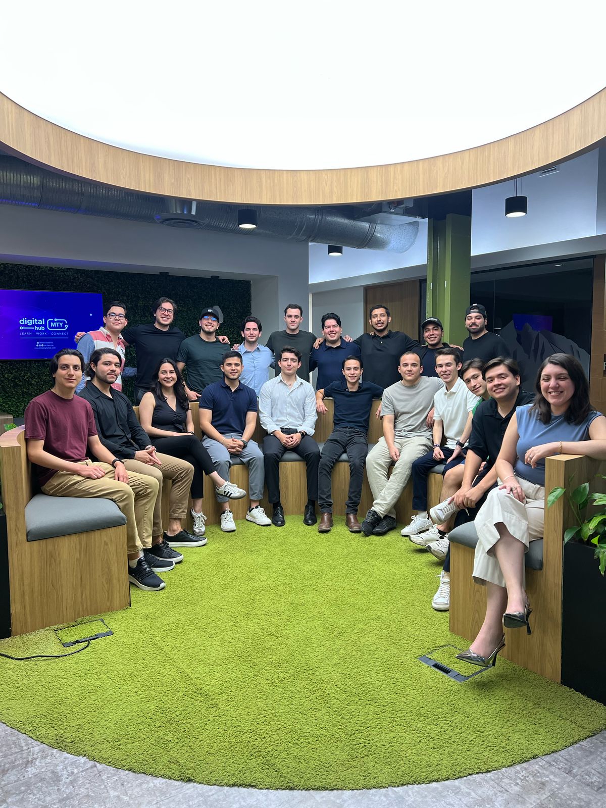 NXT Gen community at Digital Hub MTY